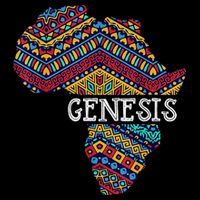 Genesis Black History Afro African Pride Impact Tech Backpack