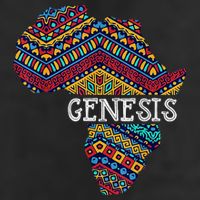 Genesis Black History Afro African Pride 11oz C Handle Ceramic Mug