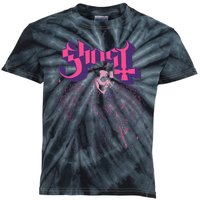 Ghost Bouquet Iv Kids Tie-Dye T-Shirt