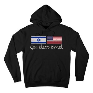 God Bless Israel Hoodie