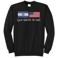 God Bless Israel Sweatshirt