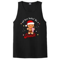 Gingerbread Boo Jee Out Here Looking Like A Snack Christmas  PosiCharge Competitor Tank