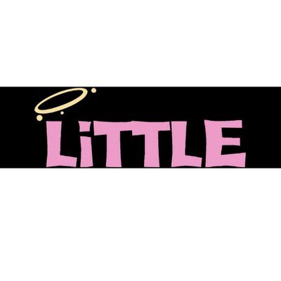 Gbig Big Little Sorority Reveal Funny Family Sorority Little Bumper Sticker