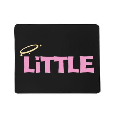 Gbig Big Little Sorority Reveal Funny Family Sorority Little Mousepad