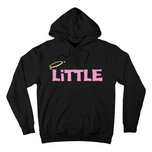 Gbig Big Little Sorority Reveal Funny Family Sorority Little Hoodie