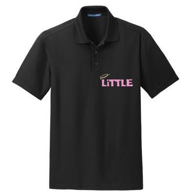 Gbig Big Little Sorority Reveal Funny Family Sorority Little Dry Zone Grid Polo