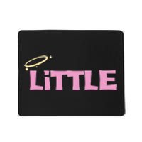 Gbig Big Little Sorority Reveal Funny Family Sorority Little Mousepad