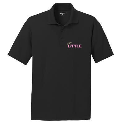 Gbig Big Little Sorority Reveal Funny Family Sorority Little PosiCharge RacerMesh Polo