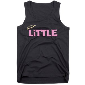 Gbig Big Little Sorority Reveal Funny Family Sorority Little Tank Top