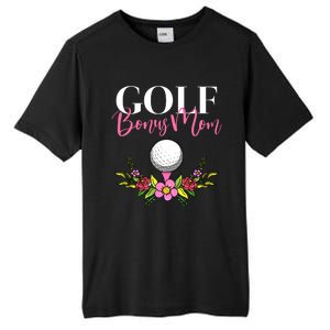 Golf Bonus Mom Golfer Stepmother Gift Tall Fusion ChromaSoft Performance T-Shirt