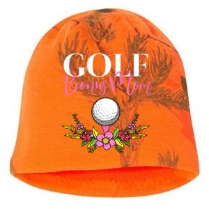 Golf Bonus Mom Golfer Stepmother Gift Kati - Camo Knit Beanie