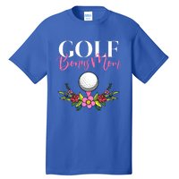 Golf Bonus Mom Golfer Stepmother Gift Tall T-Shirt