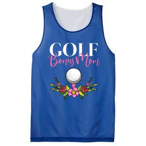 Golf Bonus Mom Golfer Stepmother Gift Mesh Reversible Basketball Jersey Tank