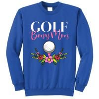 Golf Bonus Mom Golfer Stepmother Gift Tall Sweatshirt