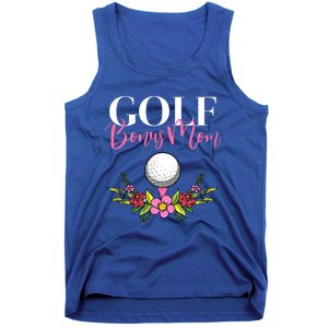 Golf Bonus Mom Golfer Stepmother Gift Tank Top