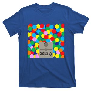 Gum Ball Machine Costume For Halloween T-Shirt