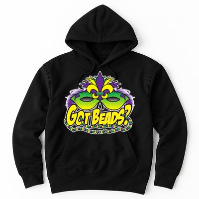 Got Beads Mardi Gras Hoodie