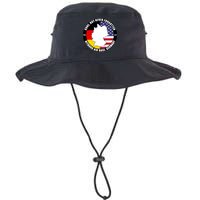 Gone But Never Forgotten Bitburg Air Base Germany Veteran Bucket Hat