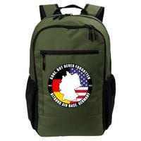 Gone But Never Forgotten Bitburg Air Base Germany Veteran Backpack