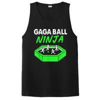 Gaga Ball Ninja Dodgeball PosiCharge Competitor Tank