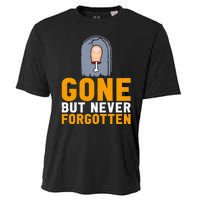 Gone But Never Forgotten Toe Amputation Cooling Performance Crew T-Shirt