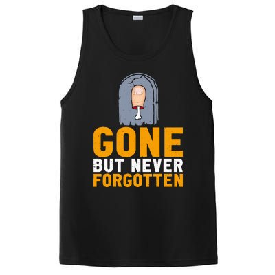 Gone But Never Forgotten Toe Amputation PosiCharge Competitor Tank