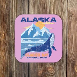 Glacier Bay National Park Sine 1980 Alaska Coaster