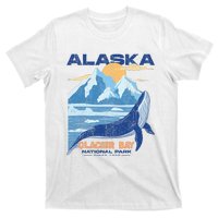 Glacier Bay National Park Sine 1980 Alaska T-Shirt