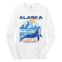 Glacier Bay National Park Sine 1980 Alaska Tall Long Sleeve T-Shirt