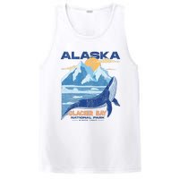 Glacier Bay National Park Sine 1980 Alaska PosiCharge Competitor Tank