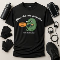 Gone But Not Forgotten RIP Gallbladder Performance Shirt