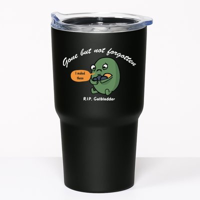 Gone But Not Forgotten RIP Gallbladder Tumbler
