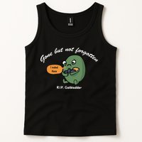 Gone But Not Forgotten RIP Gallbladder Tank Top
