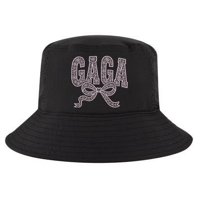 Grandma Blessed Nana Gigi Lace Coquette Mothers Day Gaga Cool Comfort Performance Bucket Hat