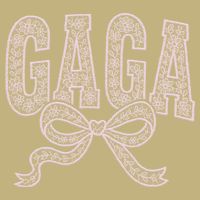 Grandma Blessed Nana Gigi Lace Coquette Mothers Day Gaga Button