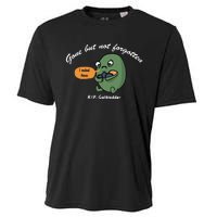 Gone But Not Forgotten RIP Gallbladder Cooling Performance Crew T-Shirt