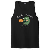 Gone But Not Forgotten RIP Gallbladder PosiCharge Competitor Tank