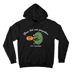 Gone But Not Forgotten RIP Gallbladder Tall Hoodie