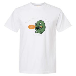 Gone But Not Forgotten RIP Gallbladder Garment-Dyed Heavyweight T-Shirt