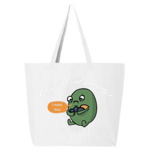 Gone But Not Forgotten RIP Gallbladder 25L Jumbo Tote