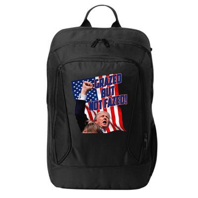 Grazed But Not Fazed! City Backpack