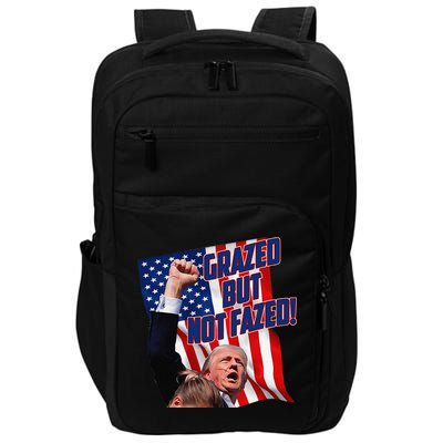 Grazed But Not Fazed! Impact Tech Backpack