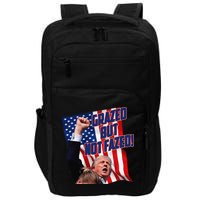 Grazed But Not Fazed! Impact Tech Backpack