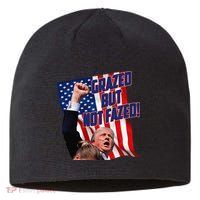 Grazed But Not Fazed! Sustainable Beanie