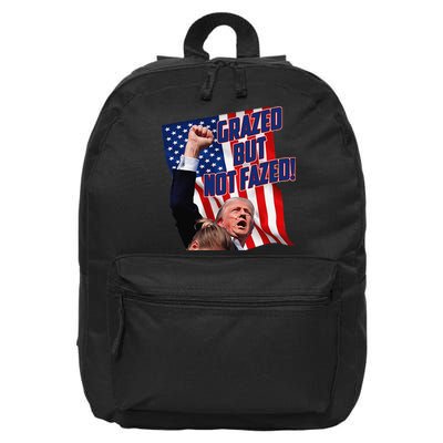 Grazed But Not Fazed! 16 in Basic Backpack