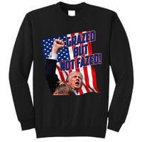 Grazed But Not Fazed! Tall Sweatshirt