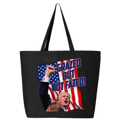Grazed But Not Fazed! 25L Jumbo Tote