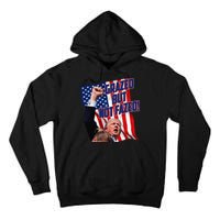 Grazed But Not Fazed! Tall Hoodie