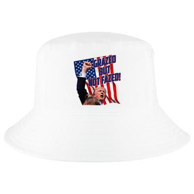 Grazed But Not Fazed! Cool Comfort Performance Bucket Hat