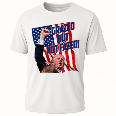 Grazed But Not Fazed! Performance Shirt
